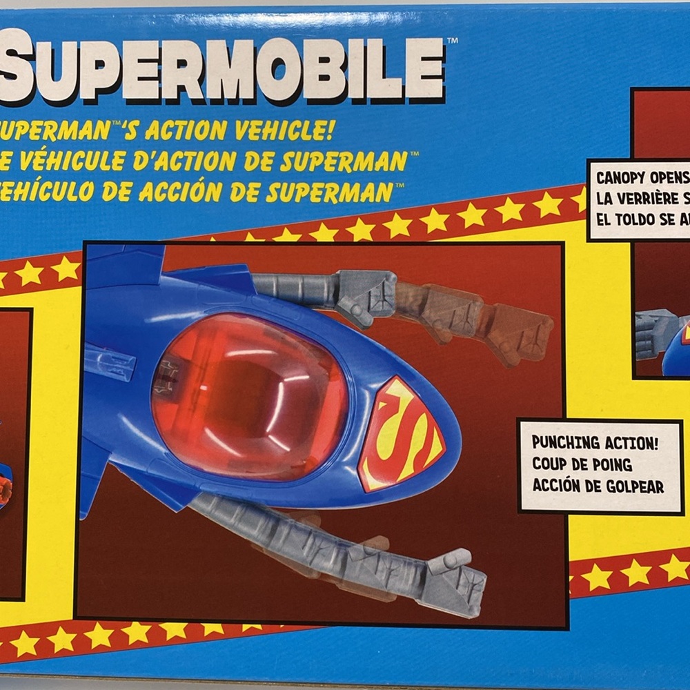2022 SUPER POWERS SUPERMOBILE - Picture 9 of 10